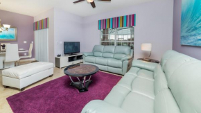 The Ultimate 5 Star Townhome with Private Pool on Paradise Palms Resort, Orlando Townhome 4825